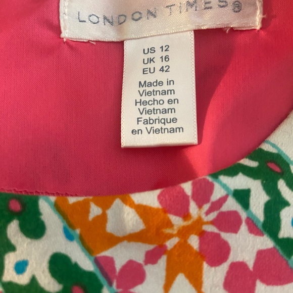 Spring Dress - Picture 2 of 2